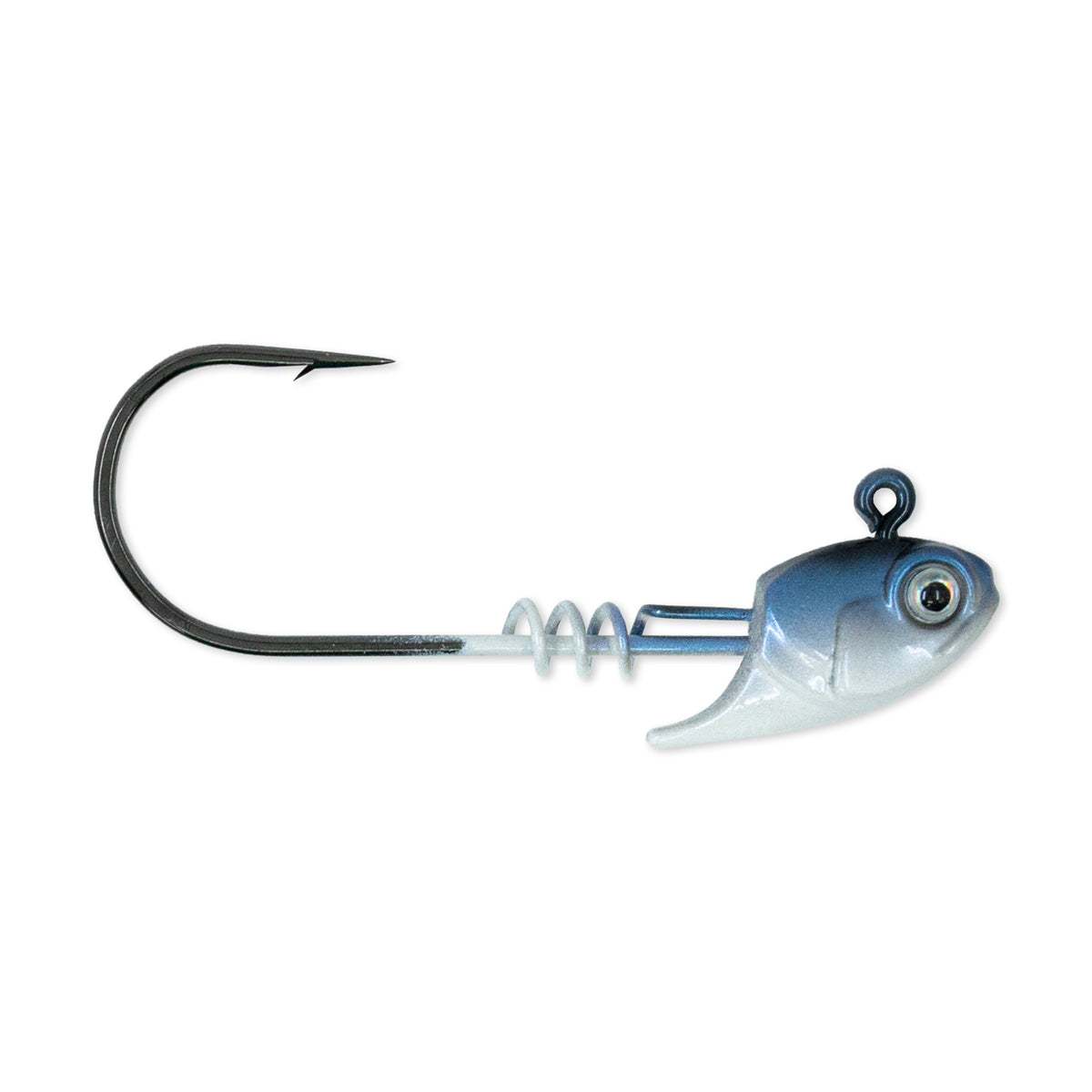 1/4 oz. Target Jig Heads, 3 Pack
