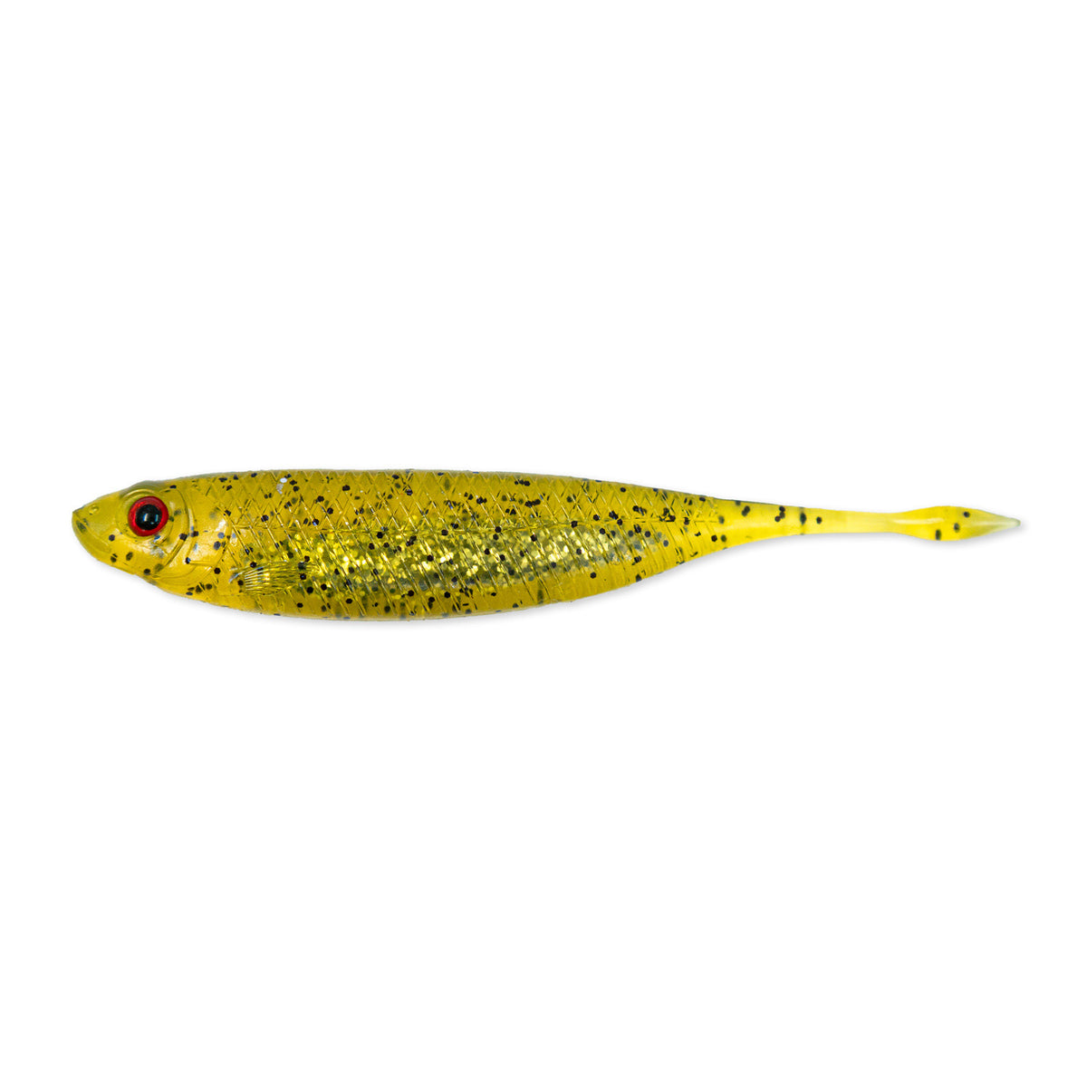 Core Minnow 3.5" Soft Plastic Bait, 5 Pack