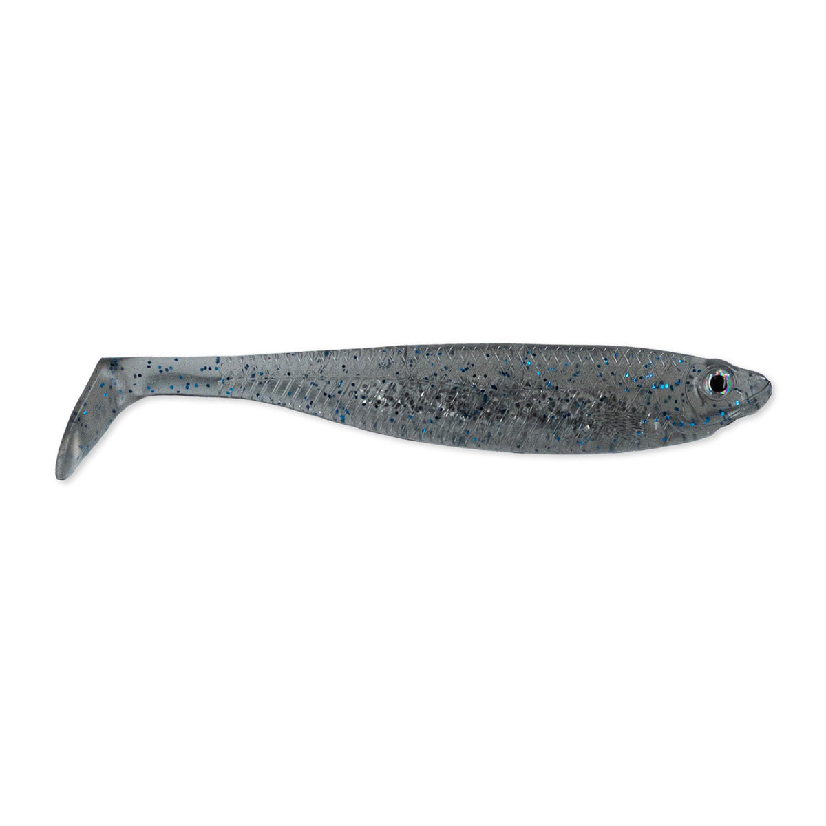 Core 3.5" Soft Plastic Swimbait, 5 Pack