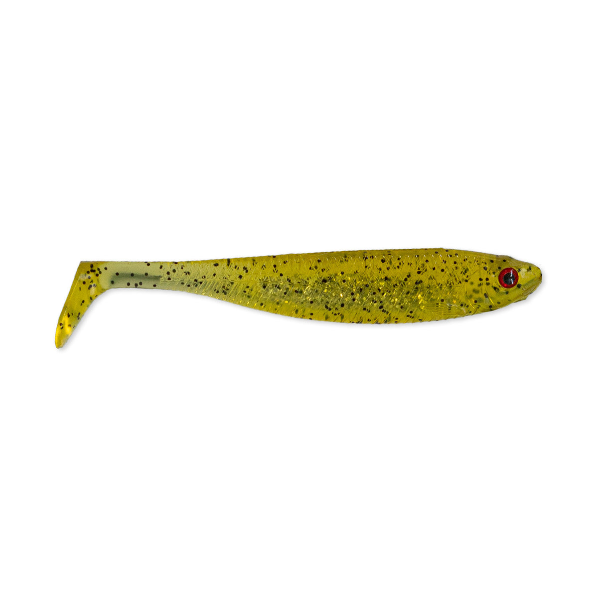 Core 3.5" Soft Plastic Swimbait, 5 Pack