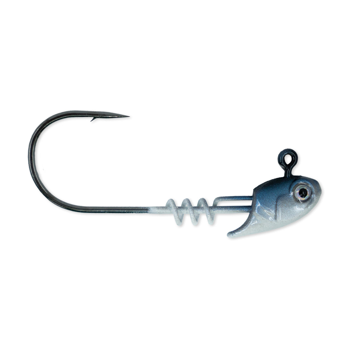 1/8 oz. Target Jig Heads, 3 Pack