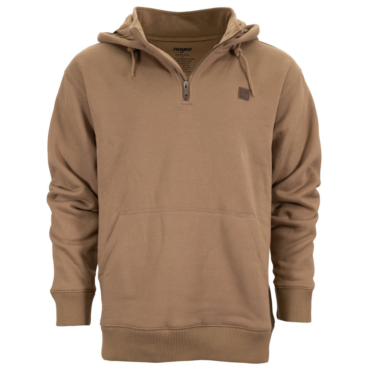Brute 1/4 Zip Hoodie