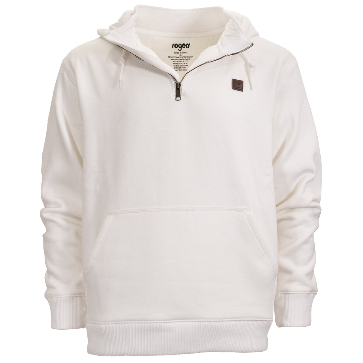 Brute 1/4 Zip Hoodie