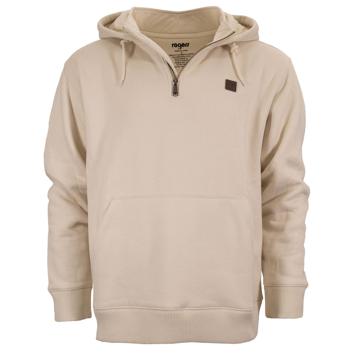 Brute 1/4 Zip Hoodie