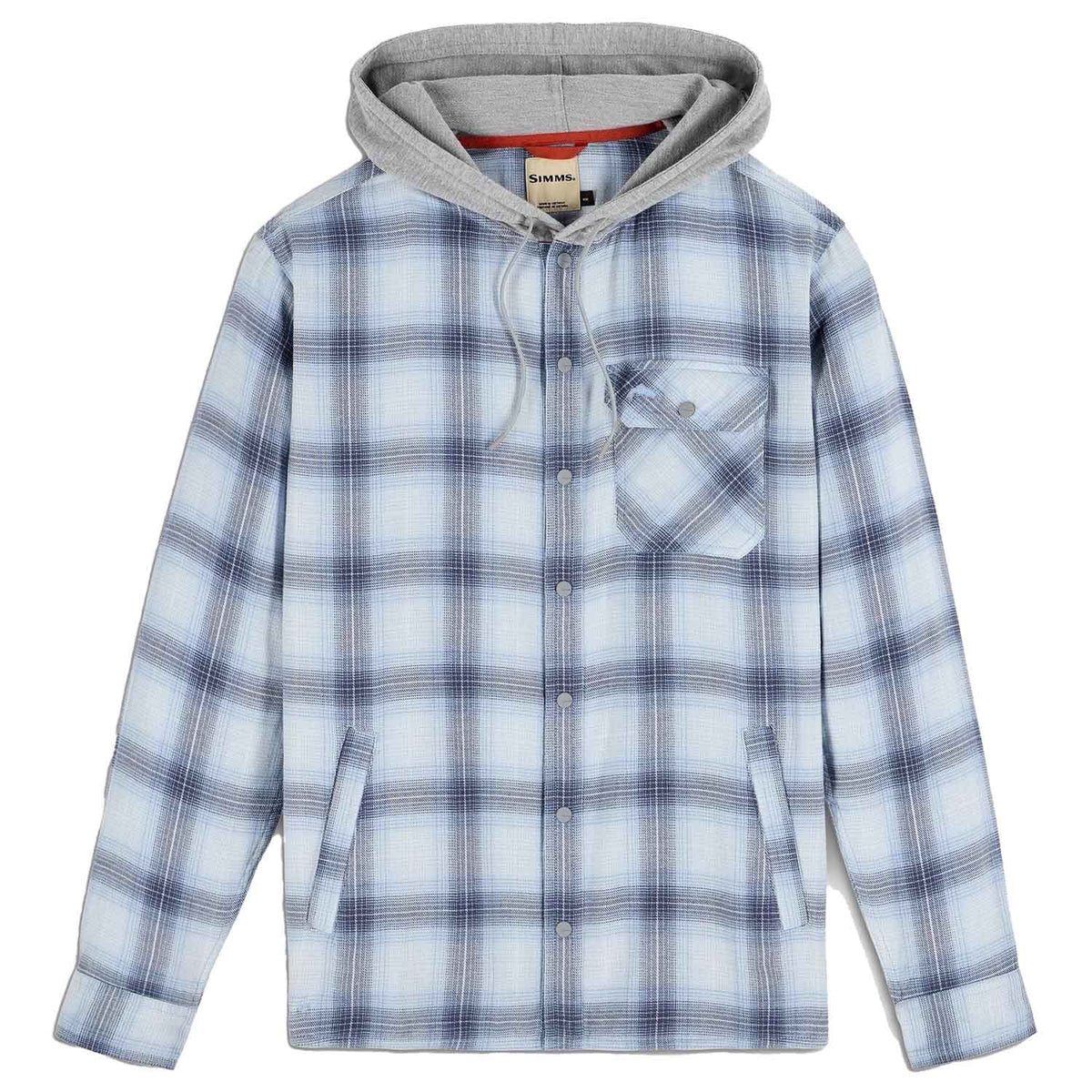 Santee Flannel Hoody