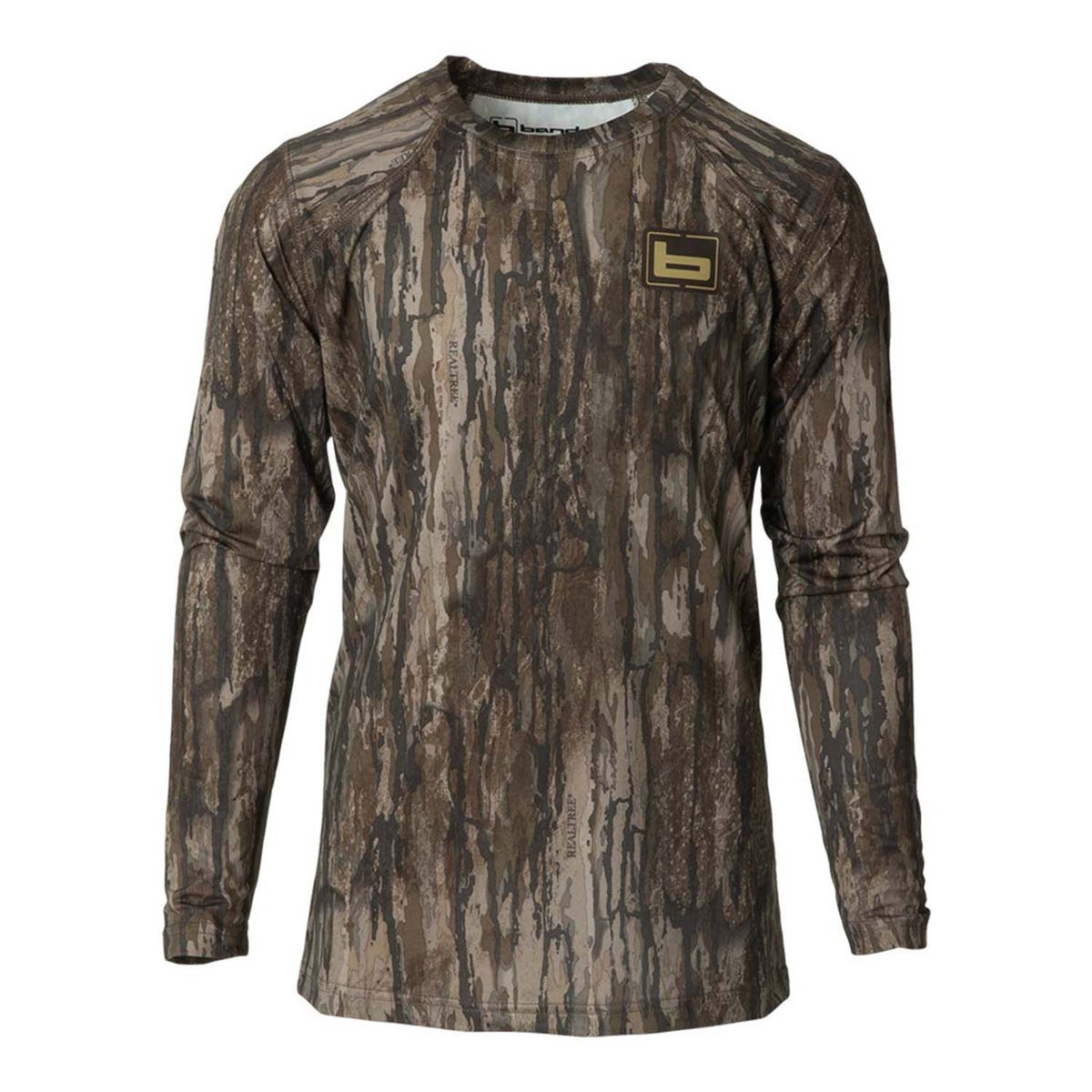 Youth Tec Stalker Mock Neck