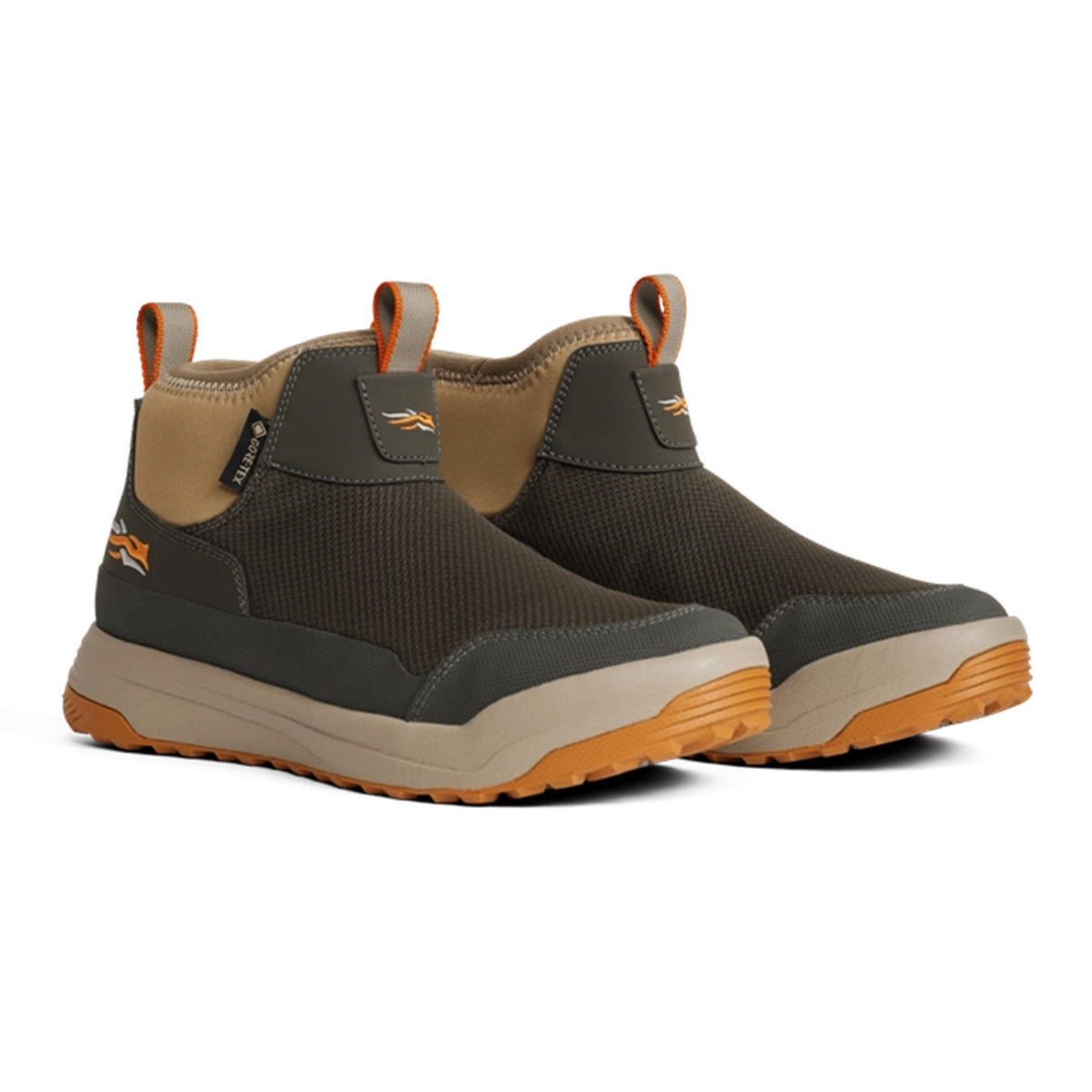 Rover GTX Waterproof Slip-On Boots