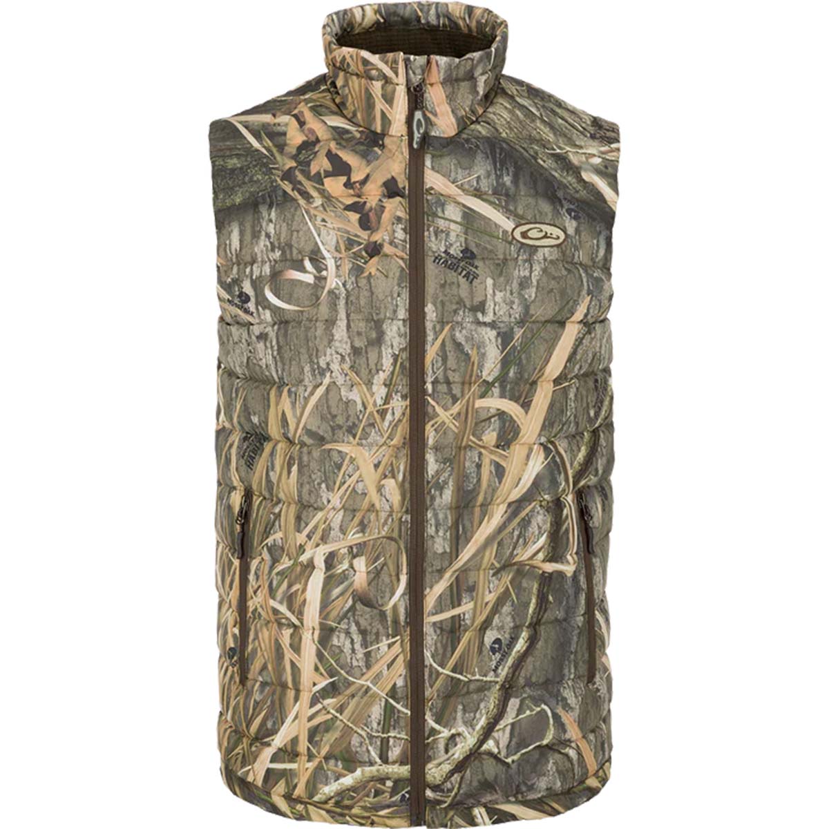 LST Double Down Layering Vest