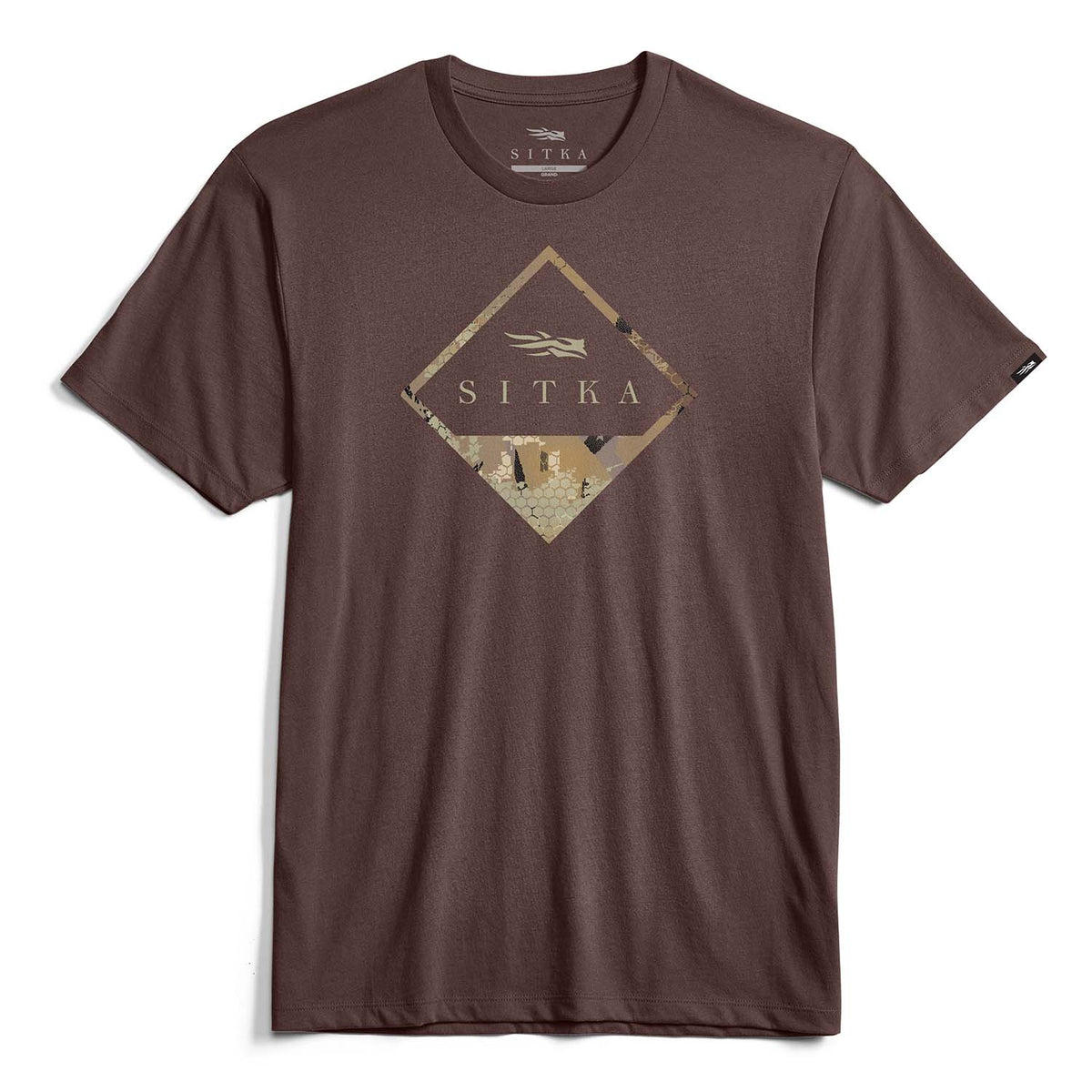 Optifade Badge Tee