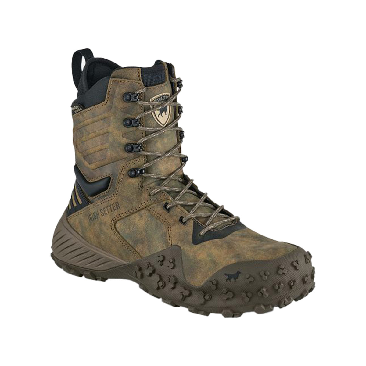 VaprTrek Earth Field Camo