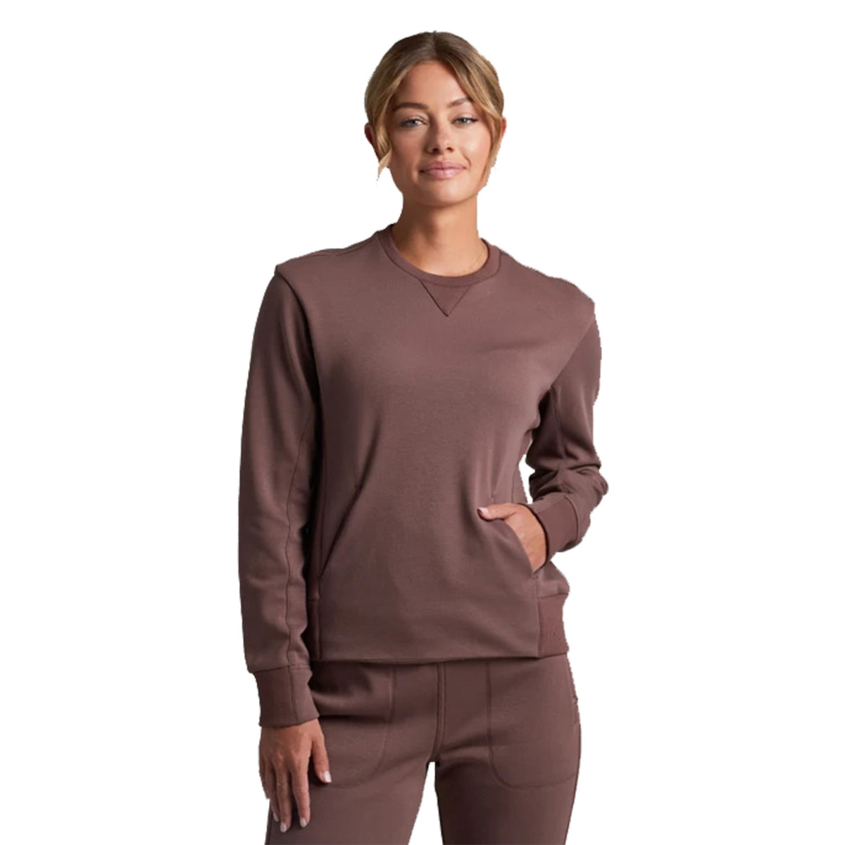 Women's Kozy Crew Sweatshirt