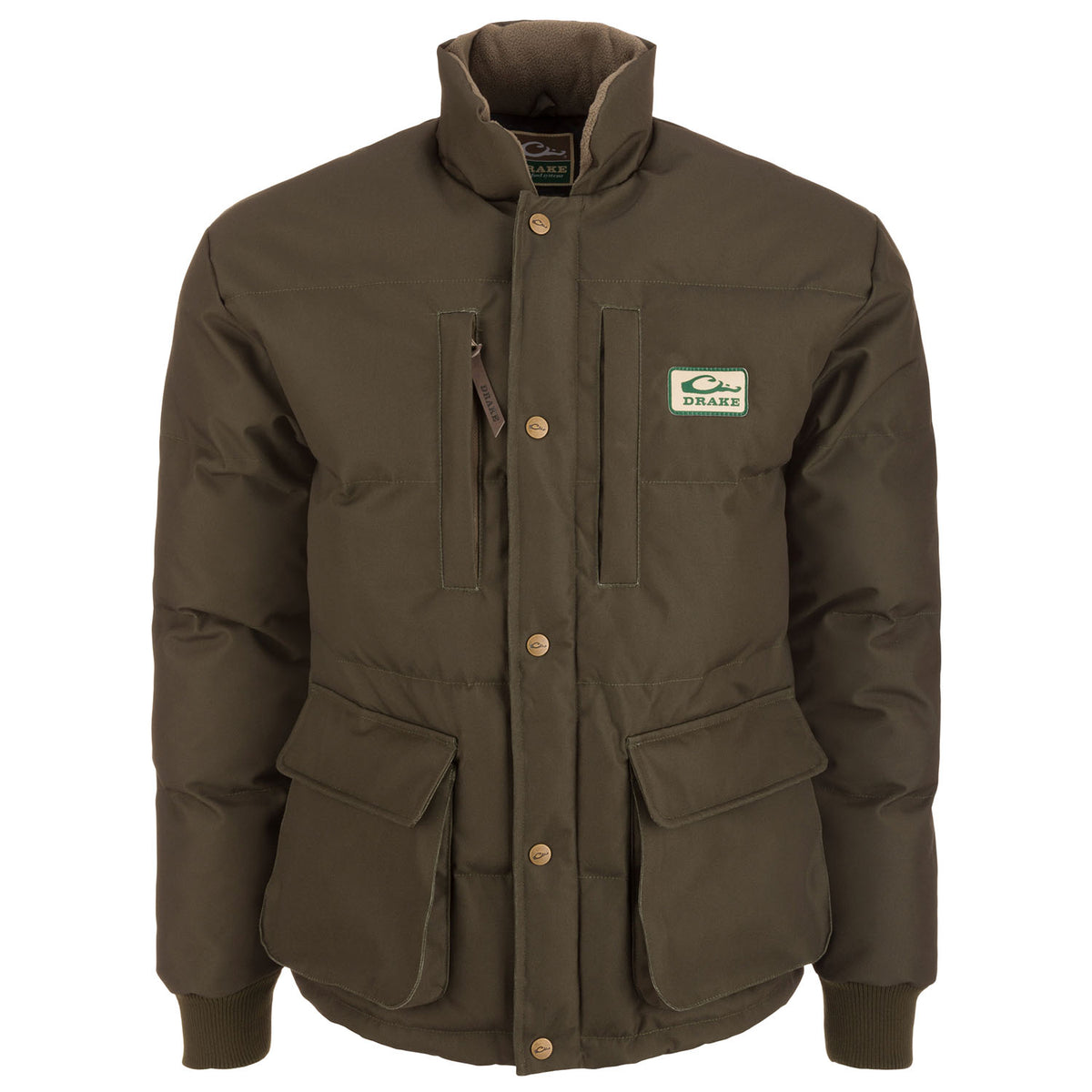 Throwback80 Featherless Puffer Jacket