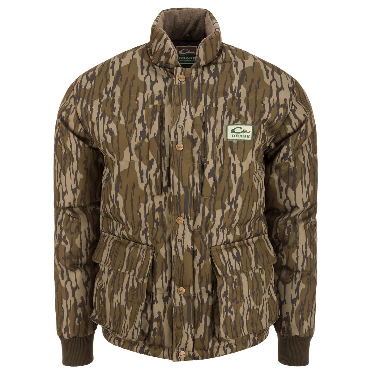Throwback80 Featherless Puffer Jacket