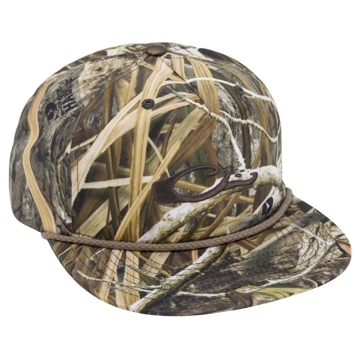 Drake X Richardson 256XE Flatbill Cap