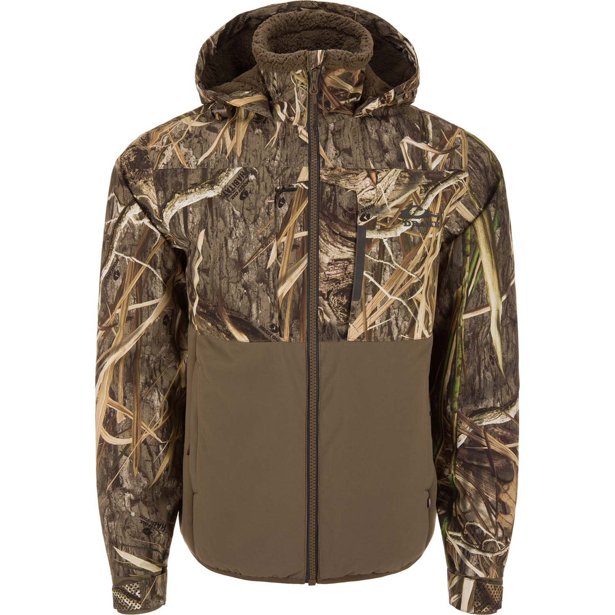 LST BMF Eqwader Full Zip Jacket with Primaloft
