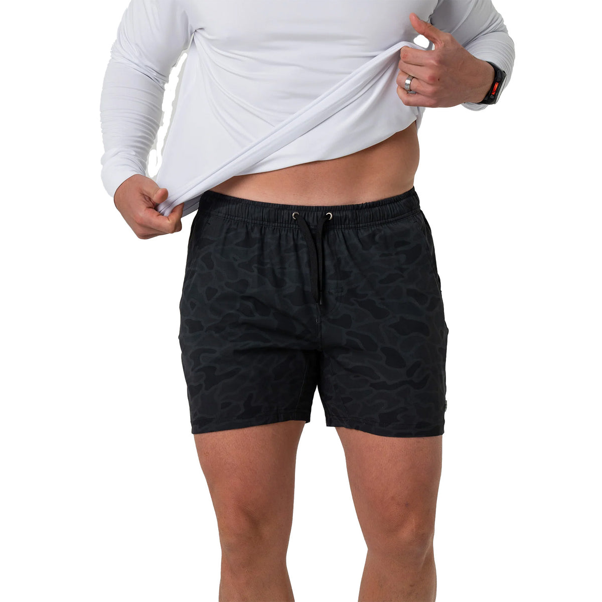 5.5" Athletic Shorts with Liner