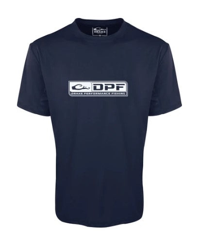 Shield 4 Arched Mesh Back Short Sleeve Crew