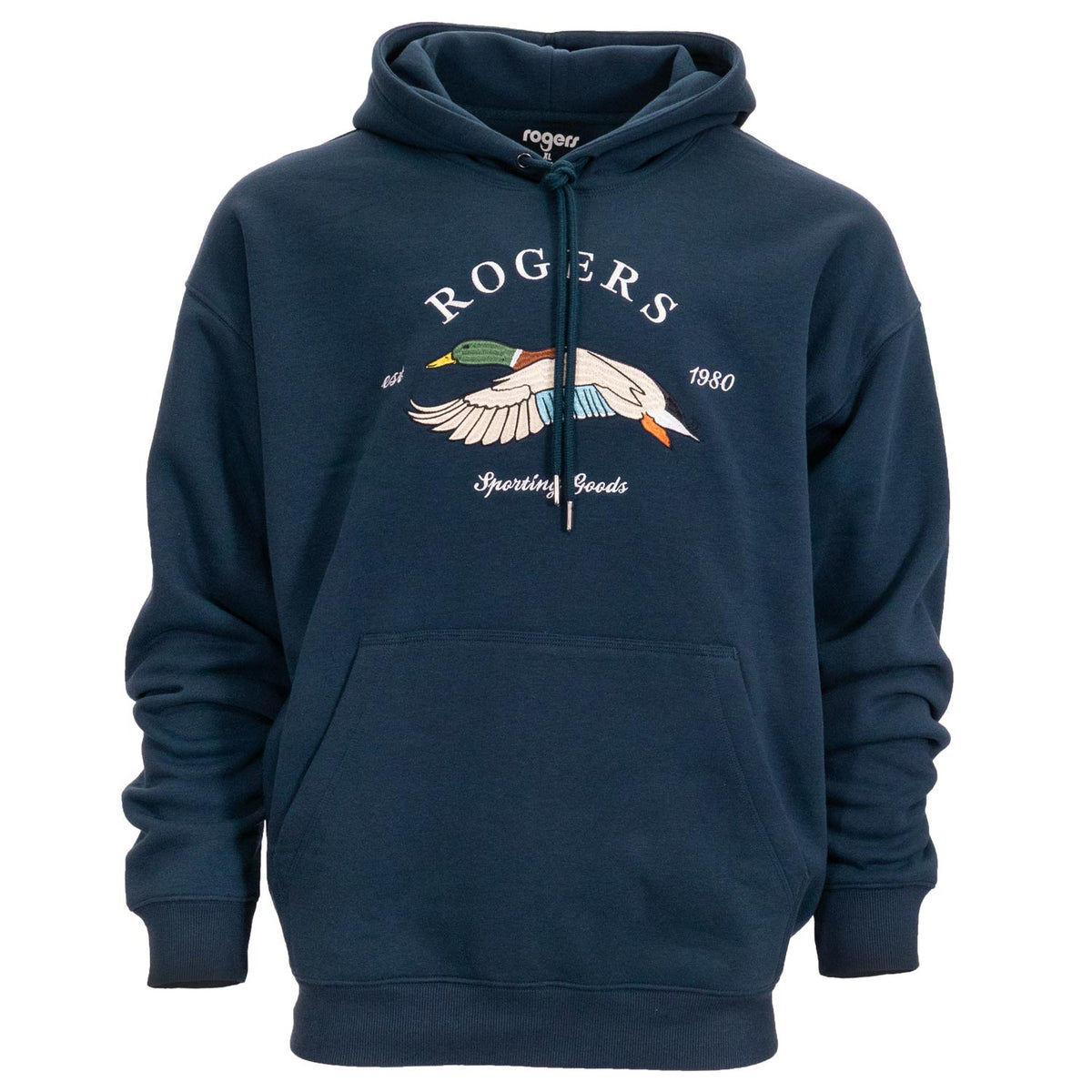 Vintage Mallard Flight Hoodie