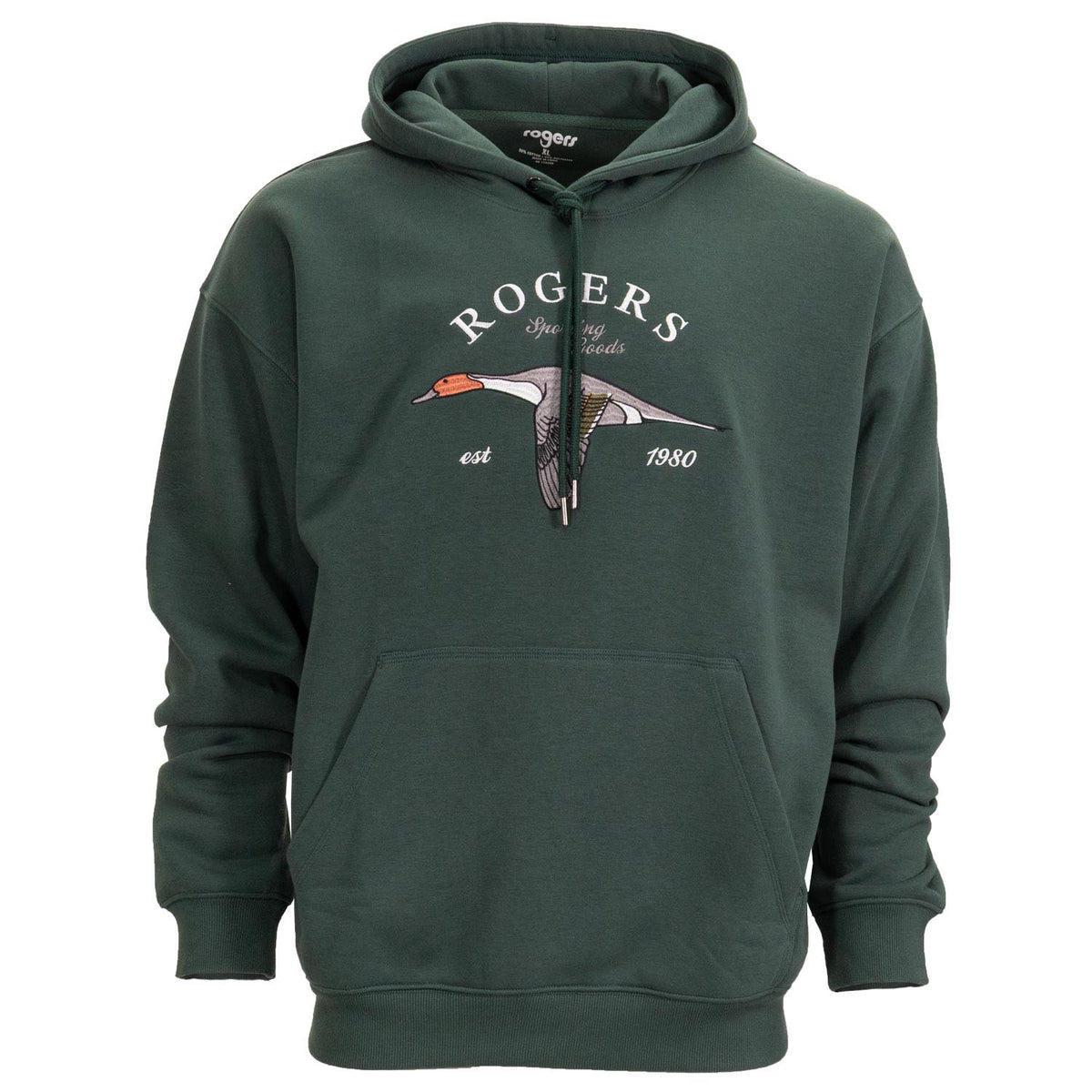 Vintage Pintail Flight Hoodie