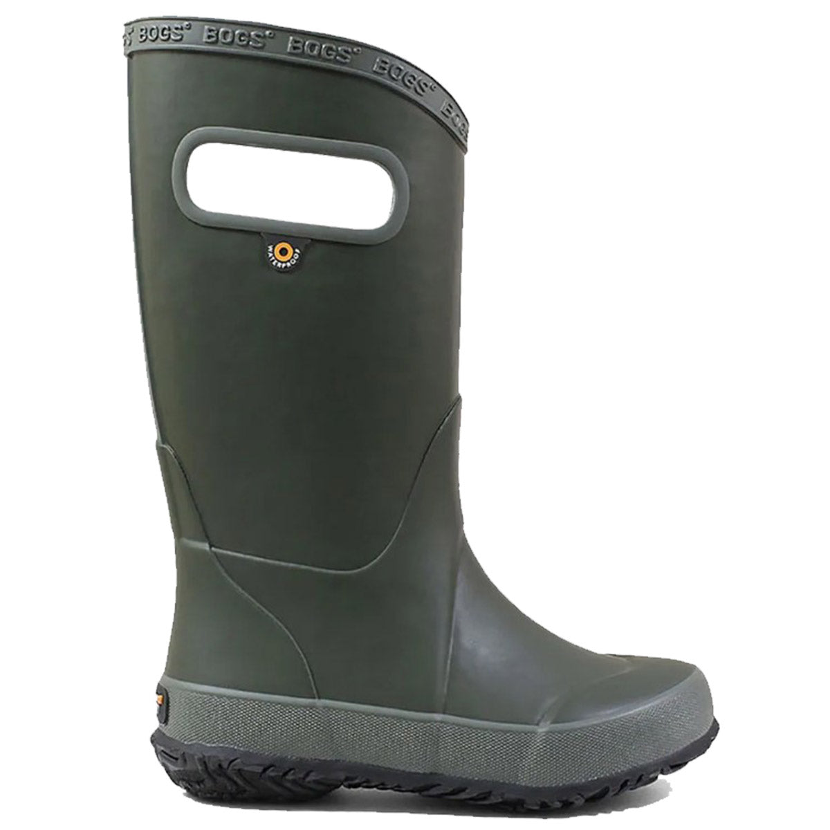 Kid's Solid Rainboots