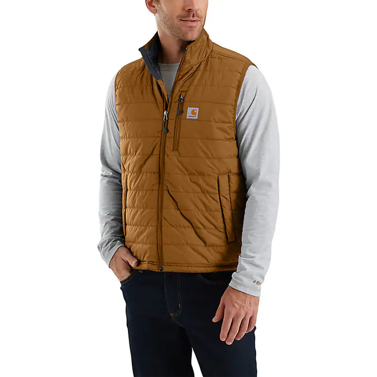 Rain Defender Relaxed Fit Insulated Vest