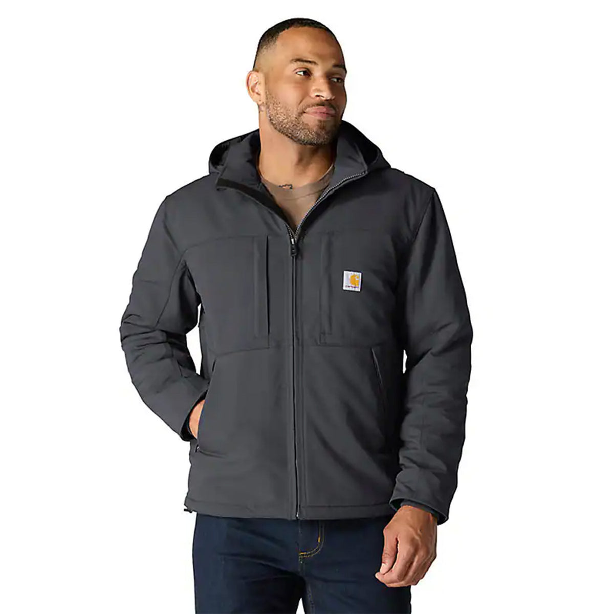 Super Dux Full Swing Insulated Tech Jacket