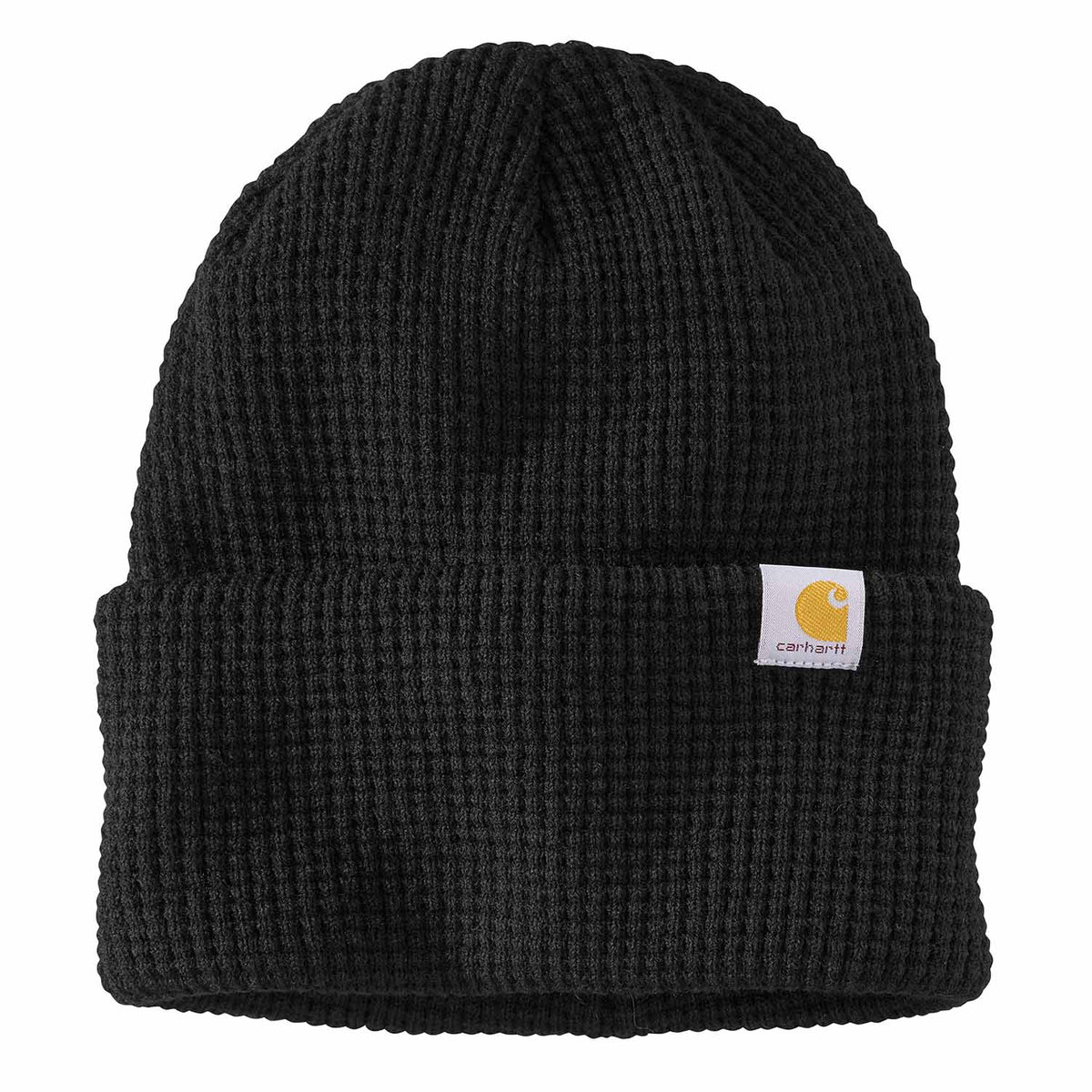 Knit Waffle Beanie