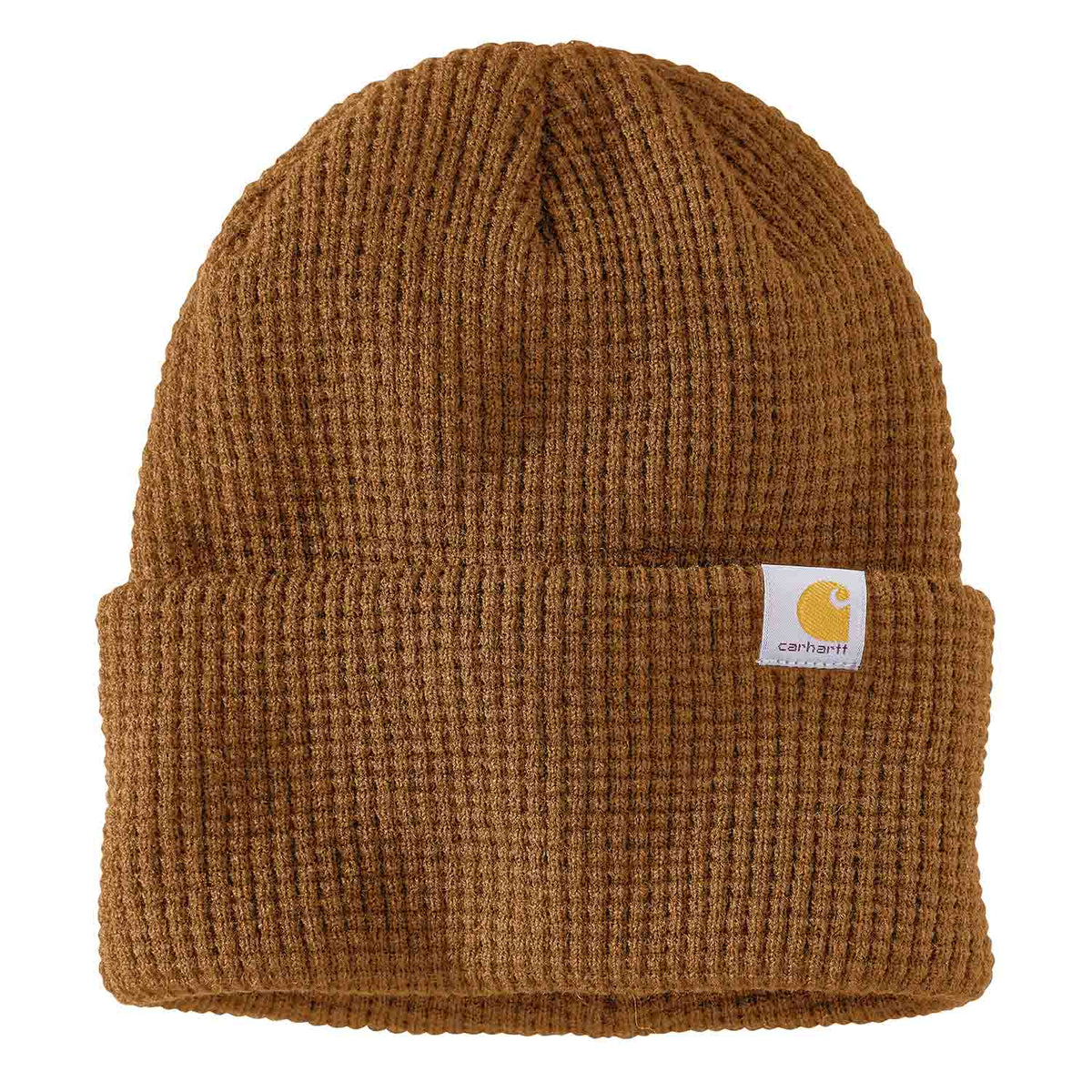 Knit Waffle Beanie