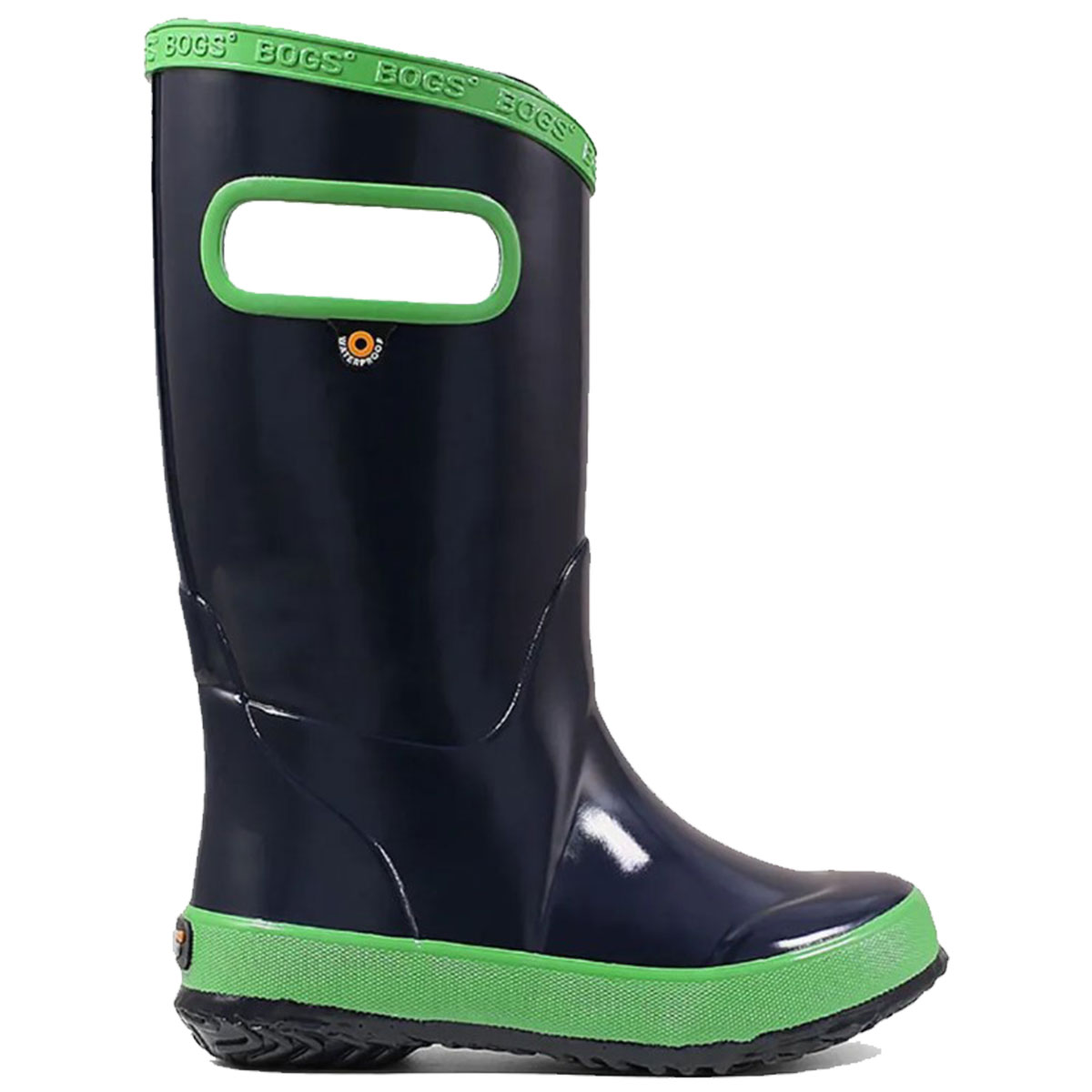 Kid's Solid Rainboots