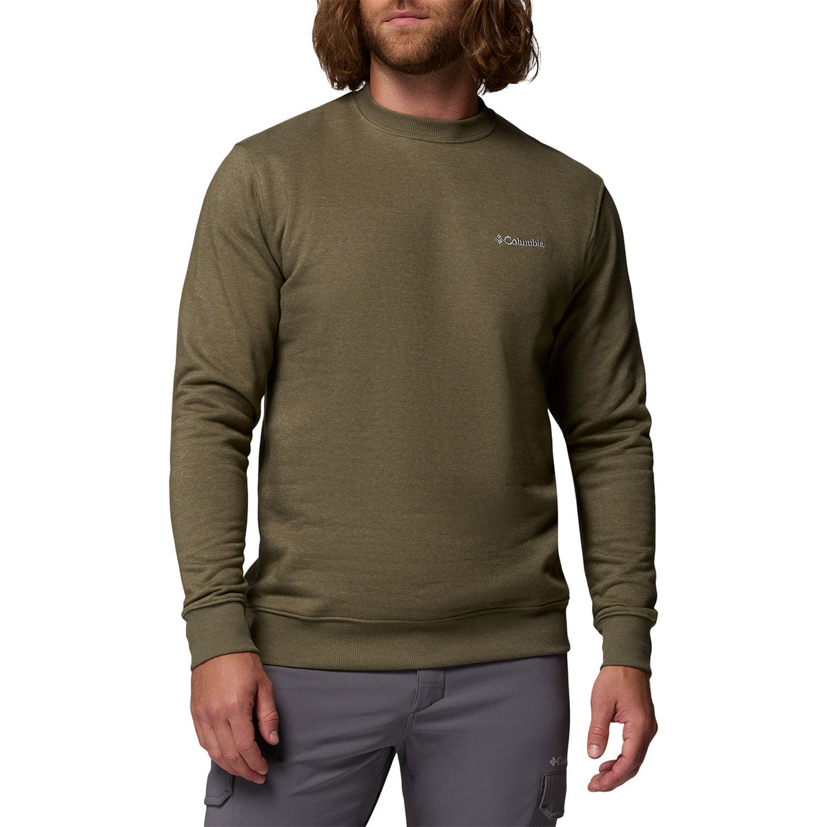Hart Mountain II Crew Sweatshirt