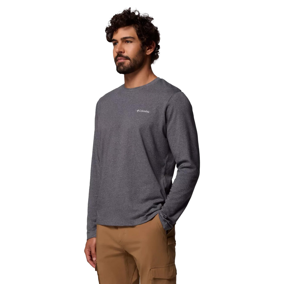Thistletown Hills Long Sleeve Crew Shirt