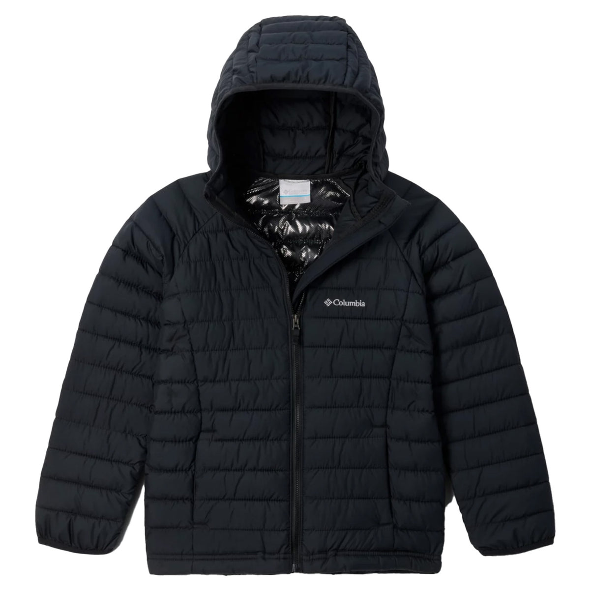 Girls Powder Lite II Hooded Jacket