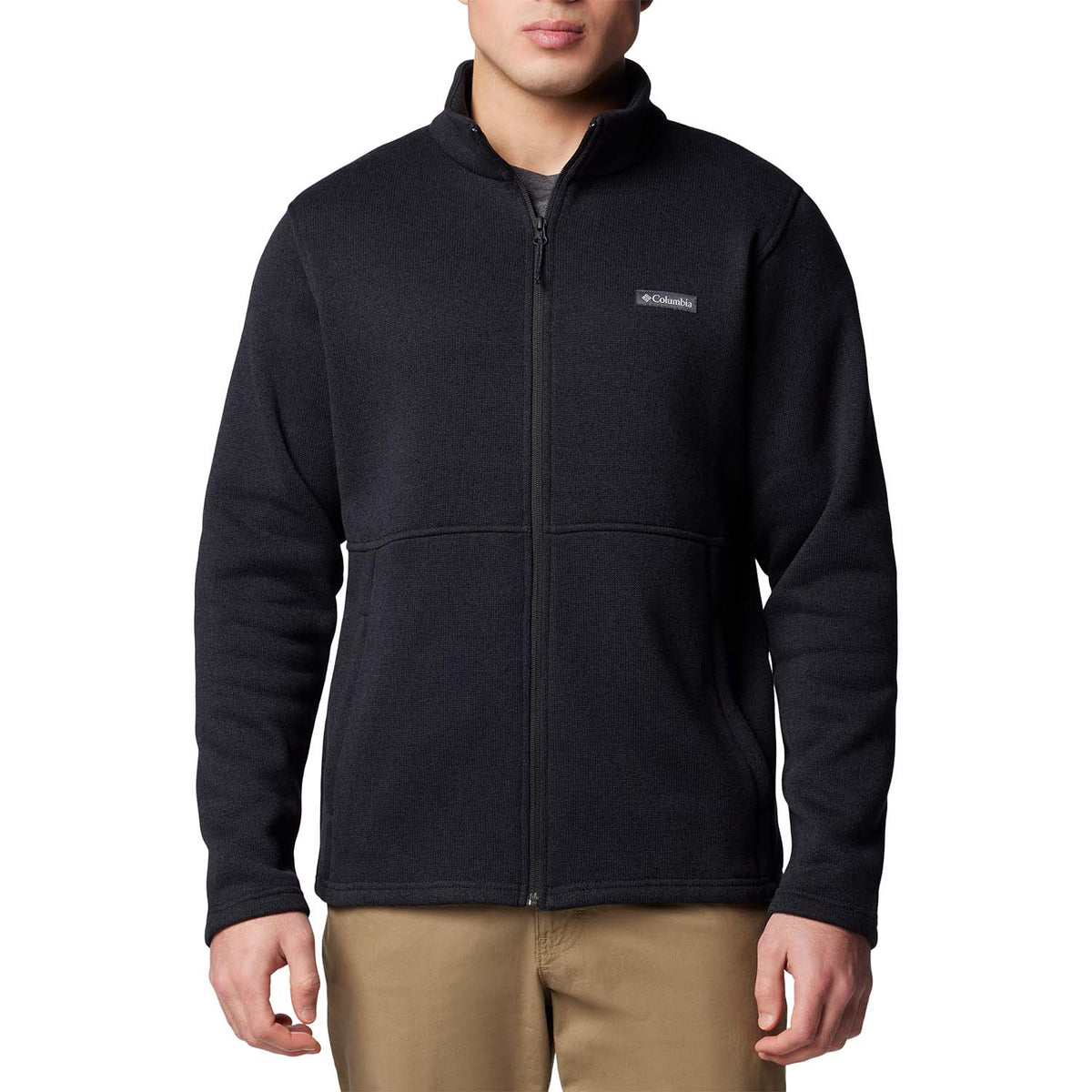 Alto Pass Full-Zip Fleece