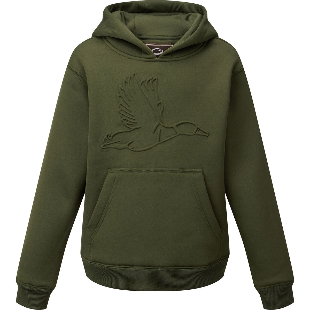 Youth Back Eddie Limited Edition Hoodie