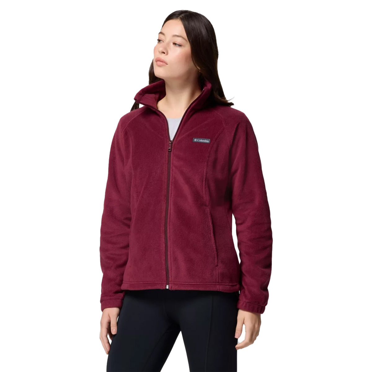 Women's Benton Springs Full Zip Fleece Jacket