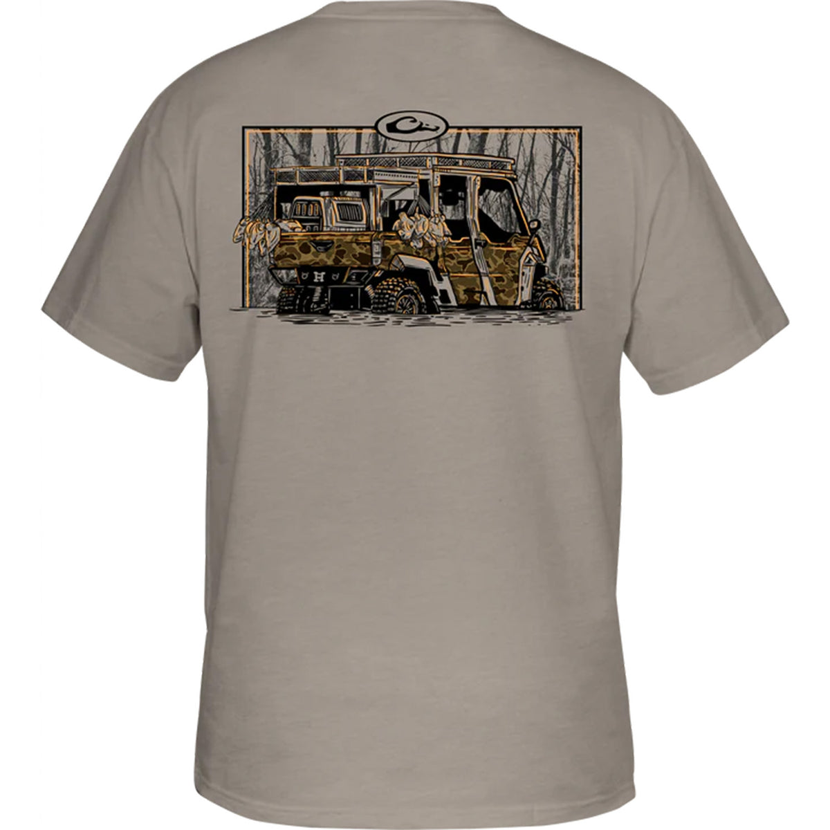 Youth Side X Side T-Shirt