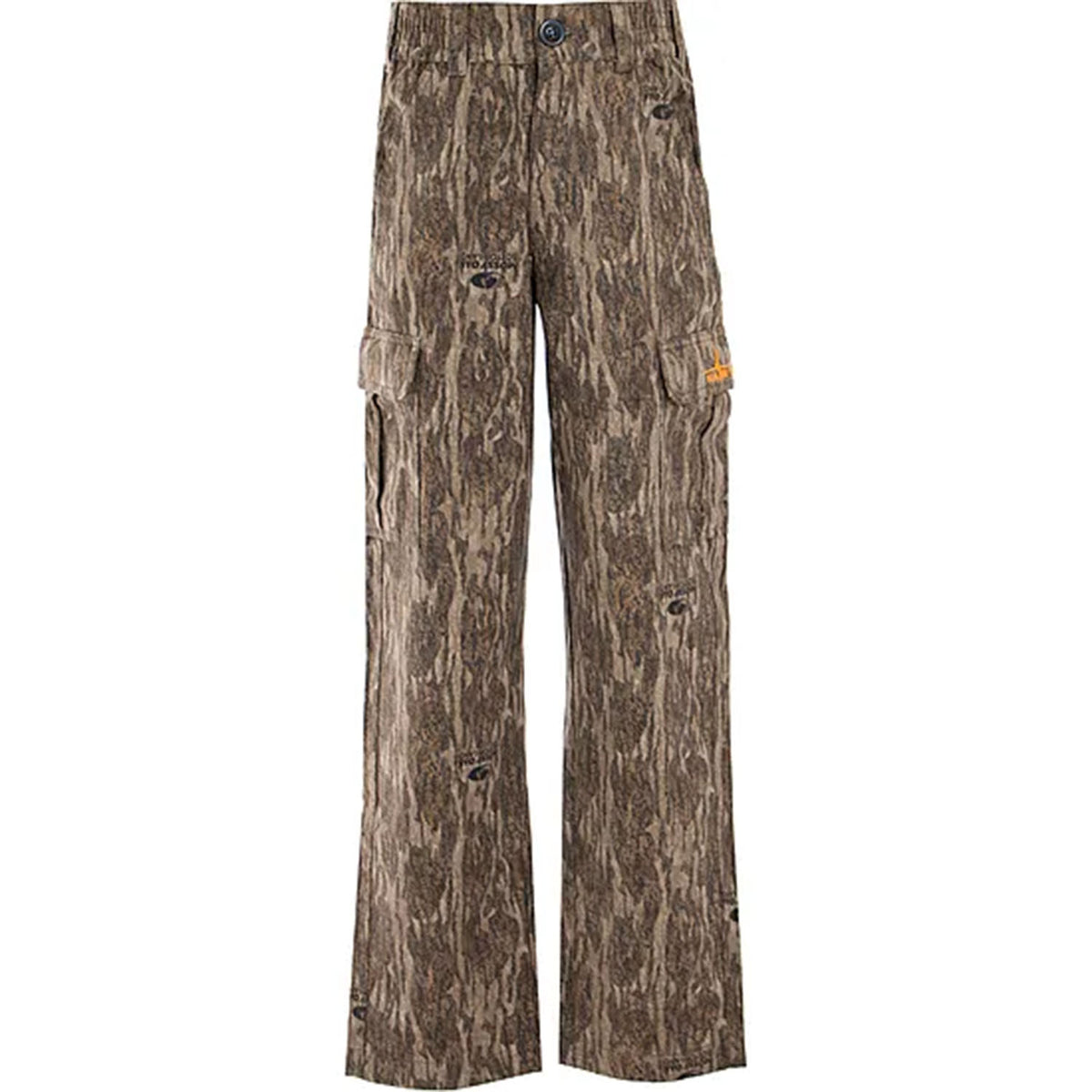 Youth Bear Cave 6 Pocket Camo Pant