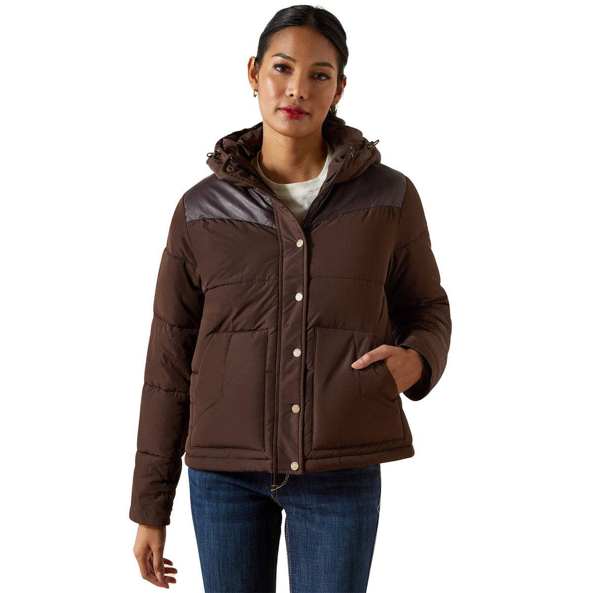 Women's Frontier Puffer Jacket