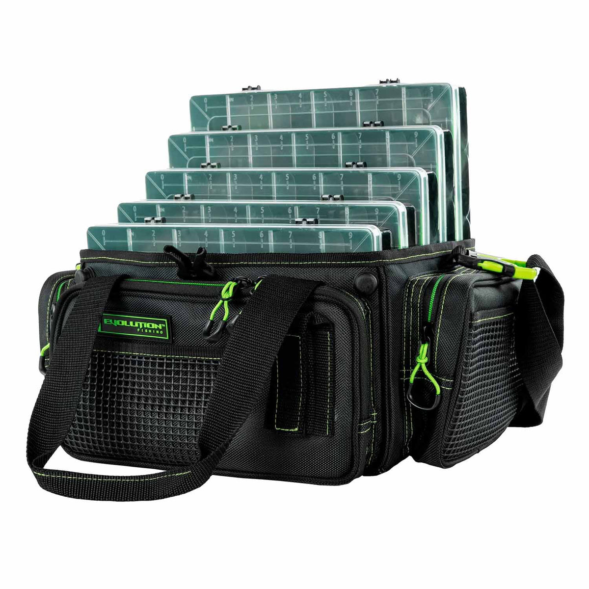 Horizontal 3600 Drift Series Tackle Bags