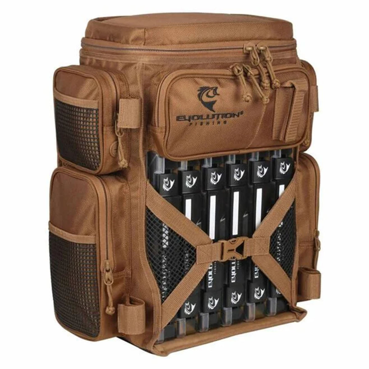 Vertical 3600 Drift Series Tackle Backpack