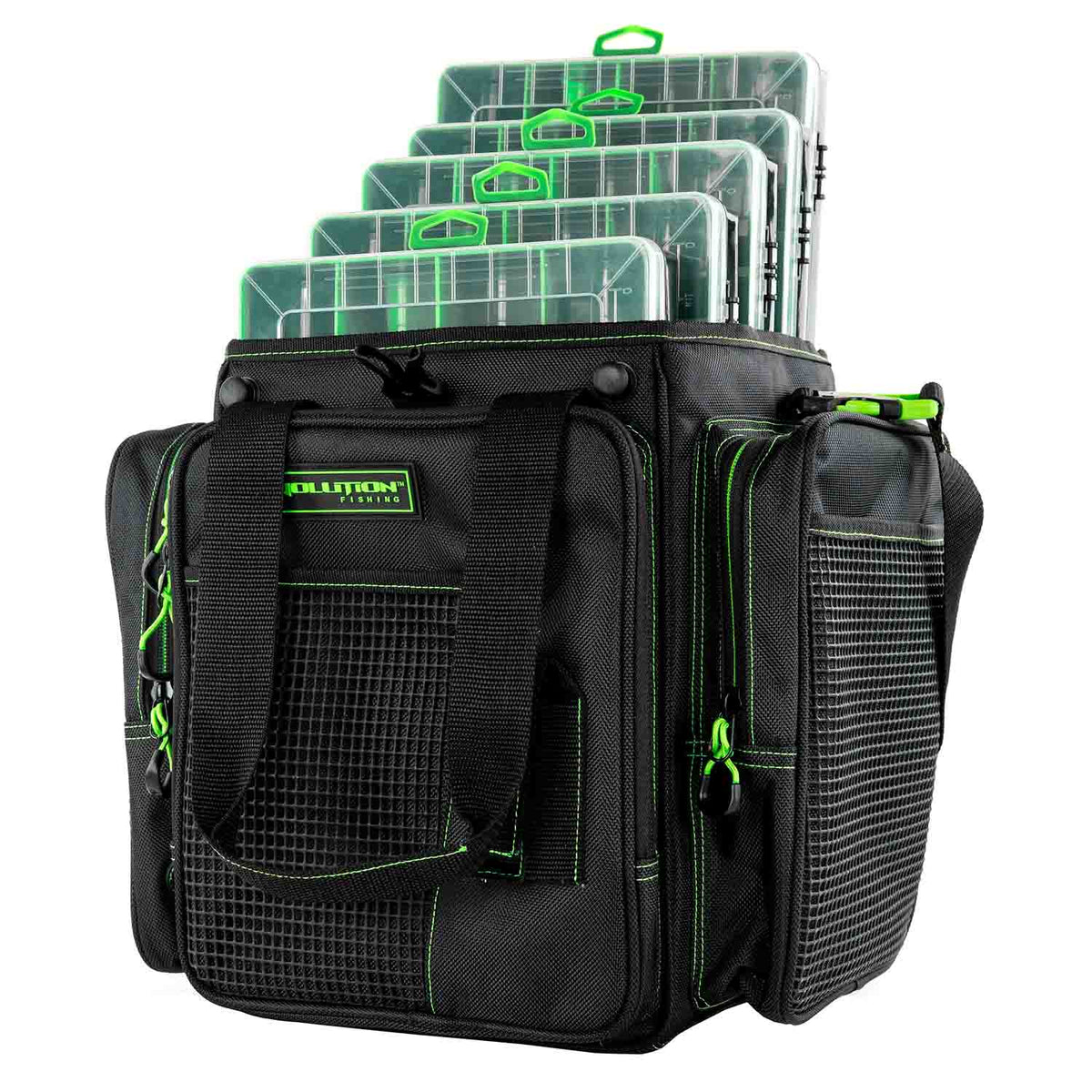 Vertical 3700 Drift Series Tackle Bags