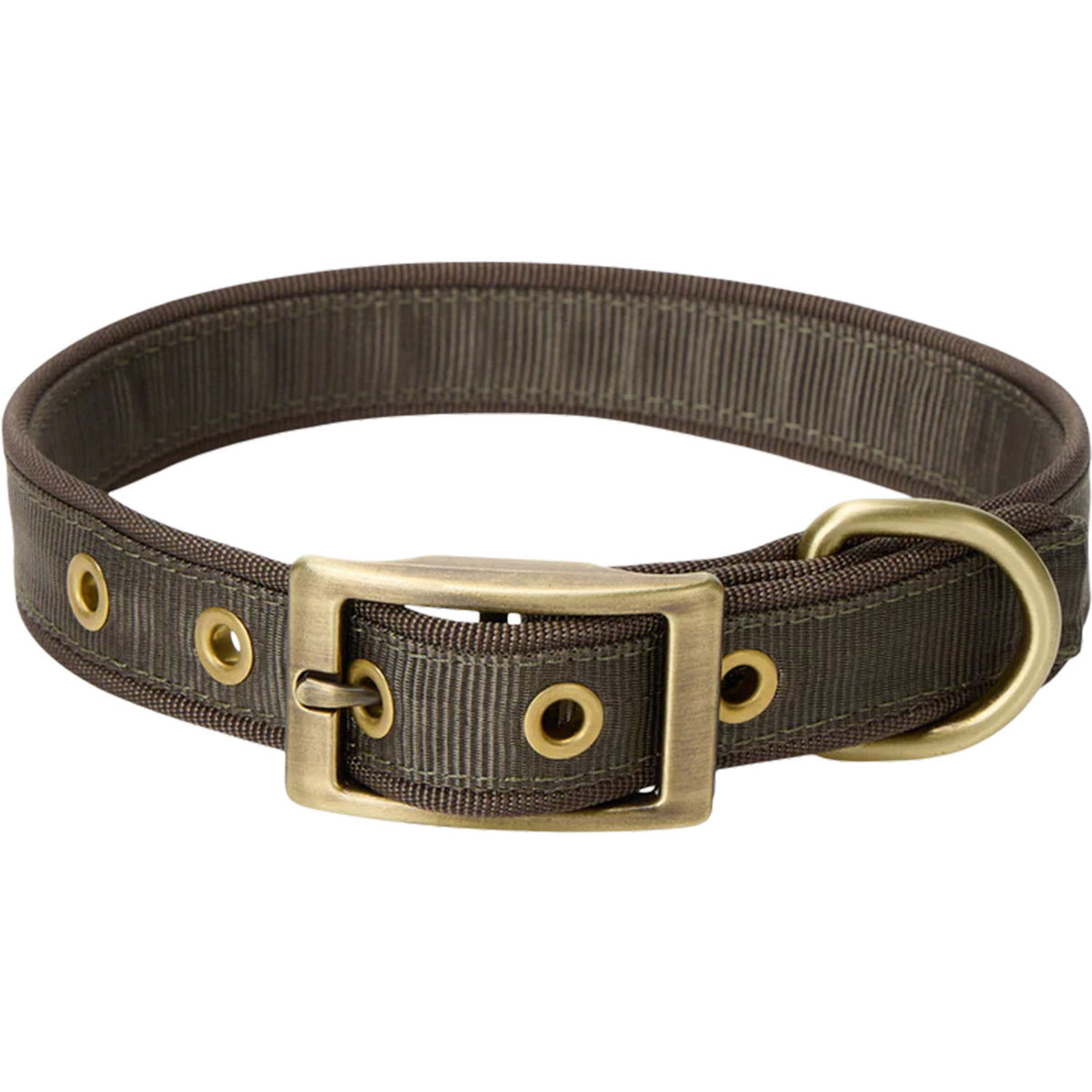 Team Gun Dog Adjustable Webbed Collar