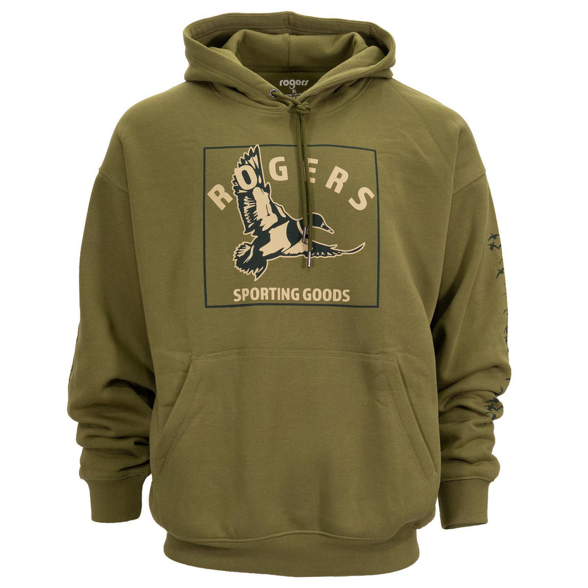 Mallard Flight Hoodie