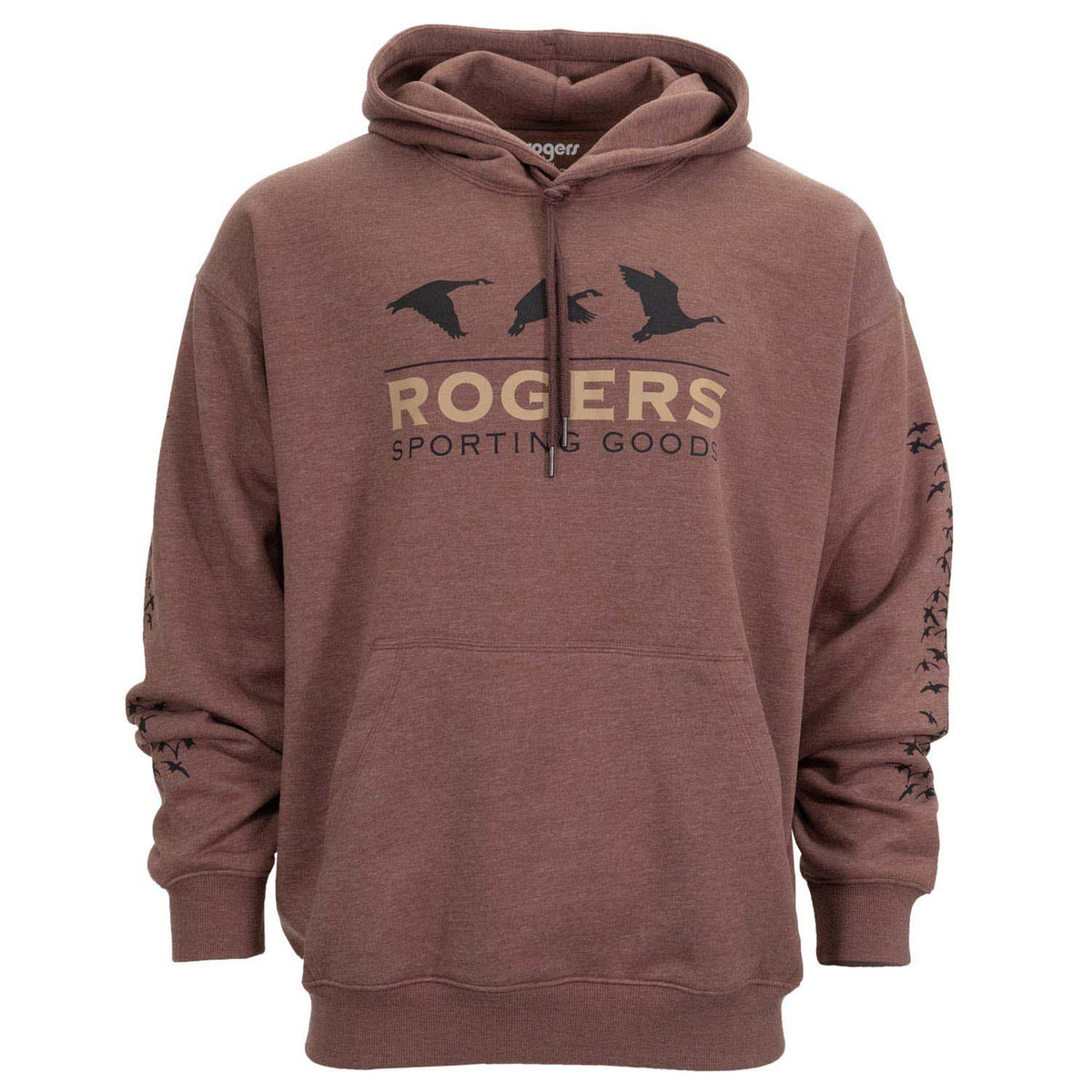 Triple Goose Hoodie