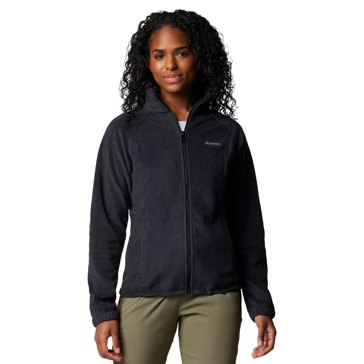 Women's Benton Springs Full Zip Fleece Jacket