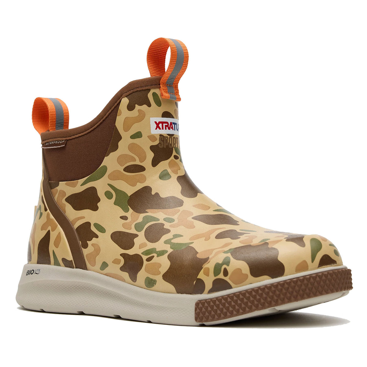 Ankle Deck Boot Sport