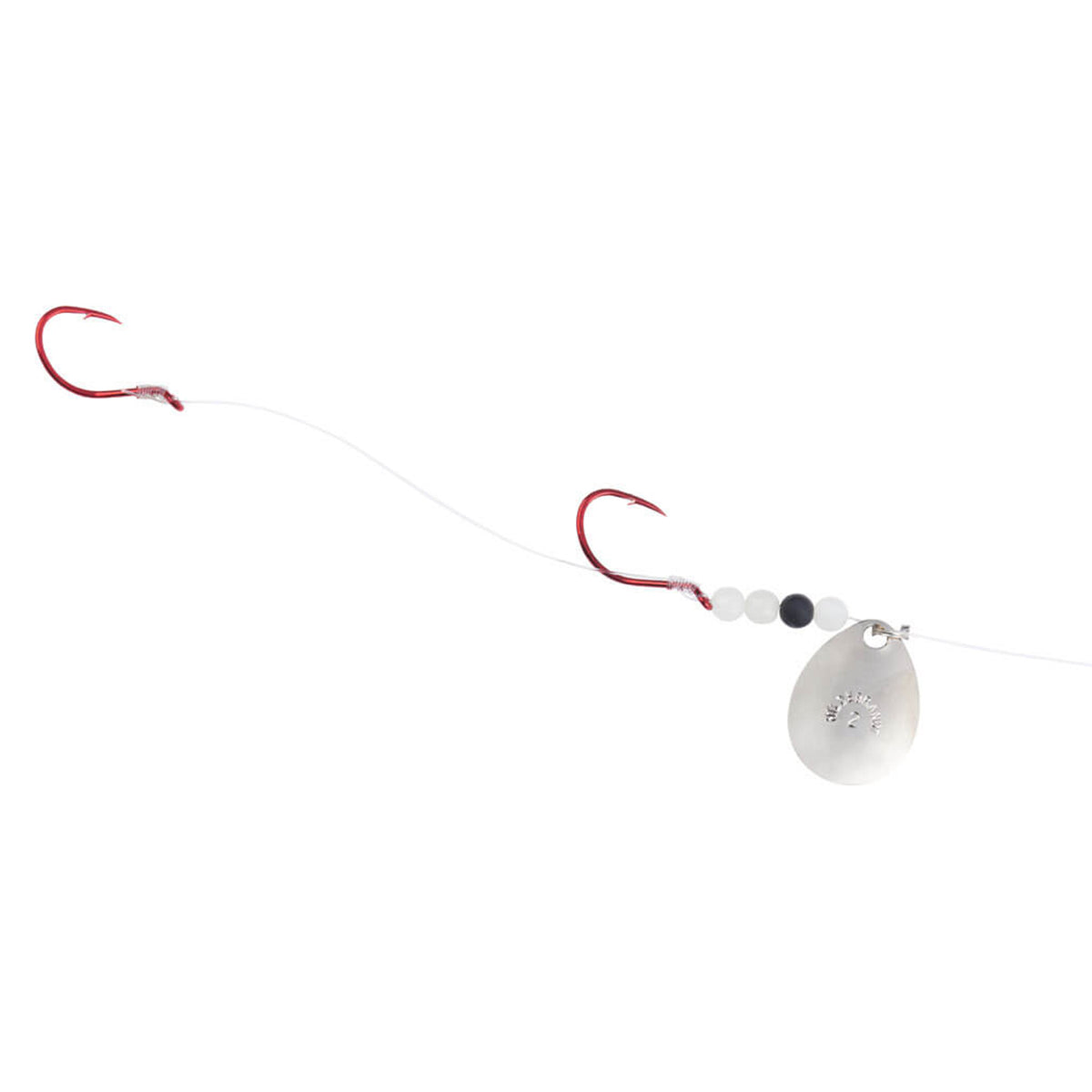 Finesse Walleye Spinner