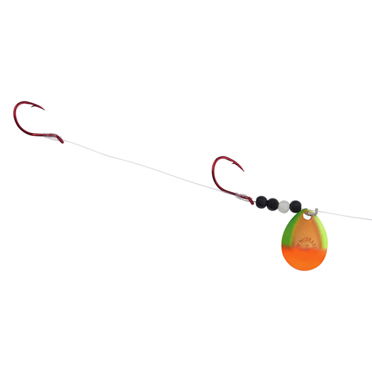 Finesse Walleye Spinner