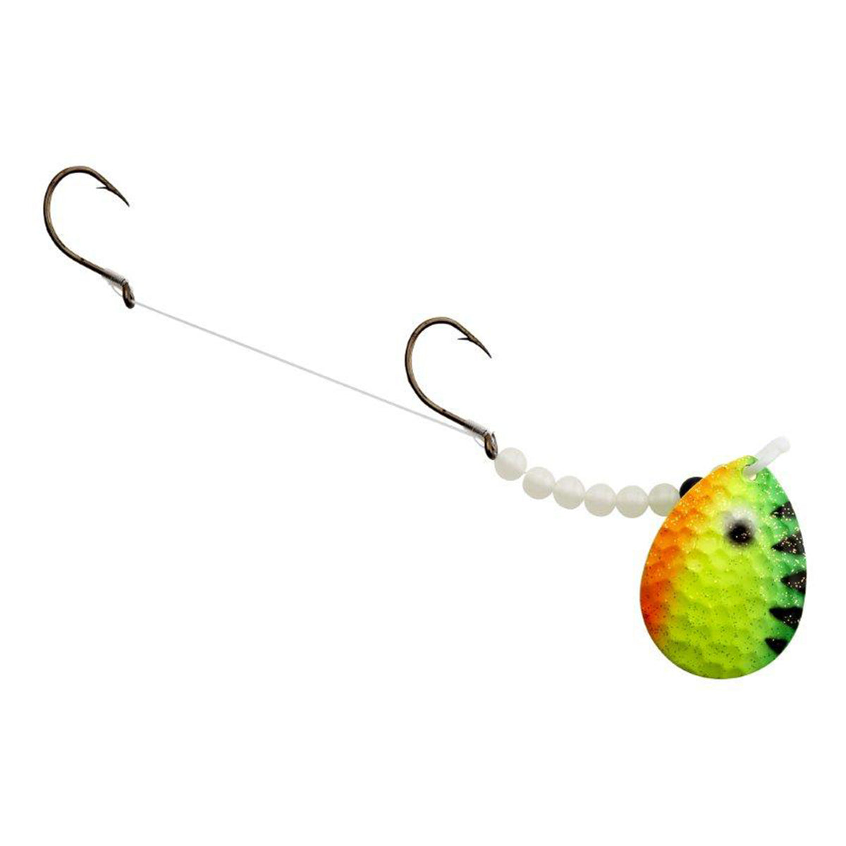 Hammer Time Walleye Spinner