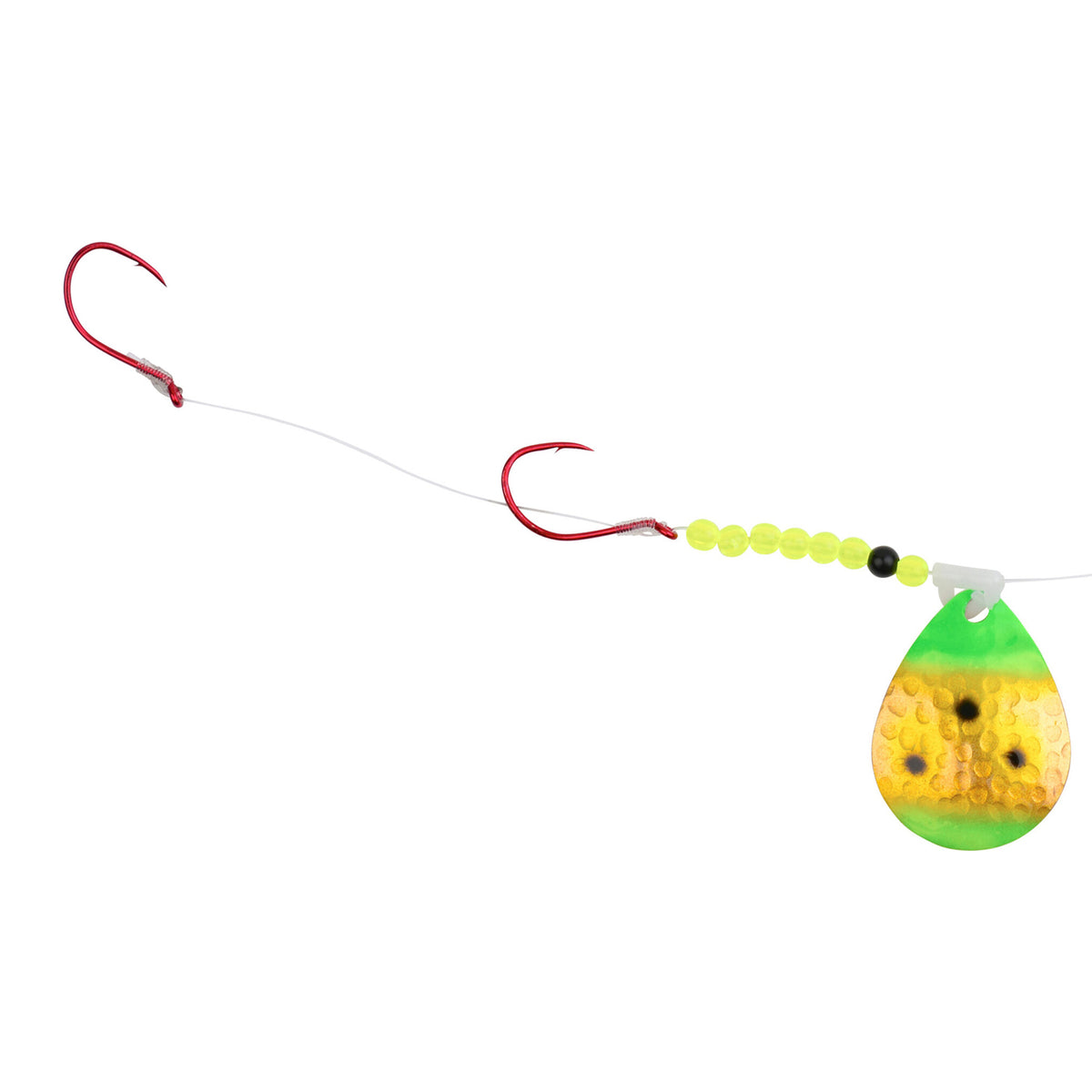 Hammer Time Walleye Spinner